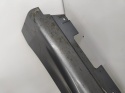 Nakładka progu BMW 5 G30 G31 M-Pakiet M5 F90 17-24r. lewa prawa listwy progowe zewnętrzne KOMPLET próg 8064744 8064743