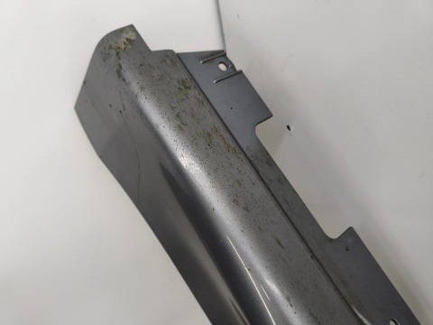 Nakładka progu BMW 5 G30 G31 M-Pakiet M5 F90 17-24r. lewa prawa listwy progowe zewnętrzne KOMPLET próg 8064744 8064743