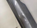 Nakładka progu BMW 5 G30 G31 M-Pakiet M5 F90 17-24r. lewa prawa listwy progowe zewnętrzne KOMPLET próg 8064744 8064743
