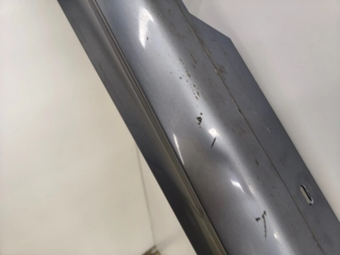 Nakładka progu BMW 5 G30 G31 M-Pakiet M5 F90 17-24r. lewa prawa listwy progowe zewnętrzne KOMPLET próg 8064744 8064743