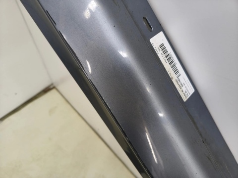Nakładka progu BMW 5 G30 G31 M-Pakiet M5 F90 17-24r. lewa prawa listwy progowe zewnętrzne KOMPLET próg 8064744 8064743