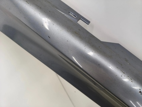 Nakładka progu BMW 5 G30 G31 M-Pakiet M5 F90 17-24r. lewa prawa listwy progowe zewnętrzne KOMPLET próg 8064744 8064743