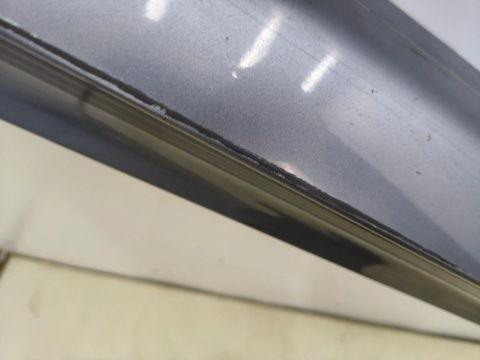 Nakładka progu BMW 5 G30 G31 M-Pakiet M5 F90 17-24r. lewa prawa listwy progowe zewnętrzne KOMPLET próg 8064744 8064743