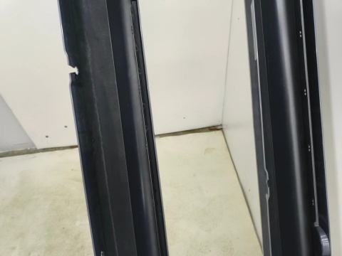 Nakładka progu BMW 5 G30 G31 M-Pakiet M5 F90 17-24r. lewa prawa listwy progowe zewnętrzne KOMPLET próg 8064744 8064743