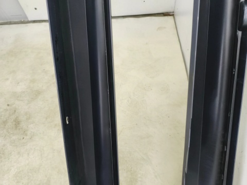 Nakładka progu BMW 5 G30 G31 M-Pakiet M5 F90 17-24r. lewa prawa listwy progowe zewnętrzne KOMPLET próg 8064744 8064743