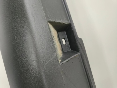 Nakładka progu Ford Focus Mk3 10-19r. lewa listwa progowa zewnętrzna bm51-a10155-a