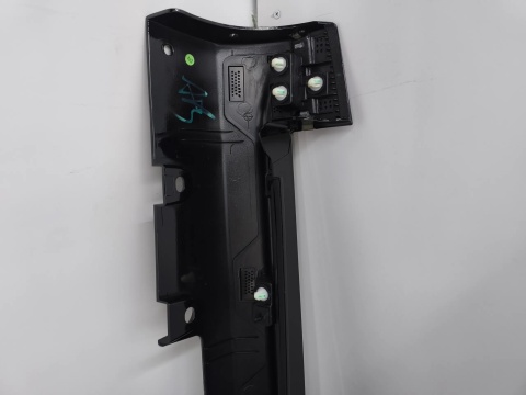 Nakładka progu MG 4 MG4 Electric 22r.- NOWA prawa zewnętrzna listwa progowa POŁYSK oryginalna 10987443
