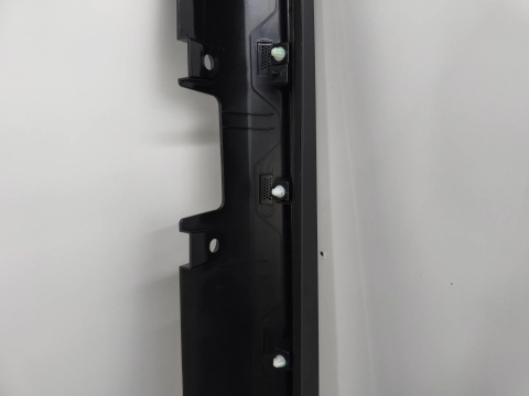 Nakładka progu MG 4 MG4 Electric 22r.- NOWA prawa zewnętrzna listwa progowa POŁYSK oryginalna 10987443