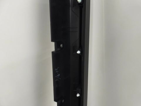 Nakładka progu MG 4 MG4 Electric 22r.- NOWA prawa zewnętrzna listwa progowa POŁYSK oryginalna 10987443