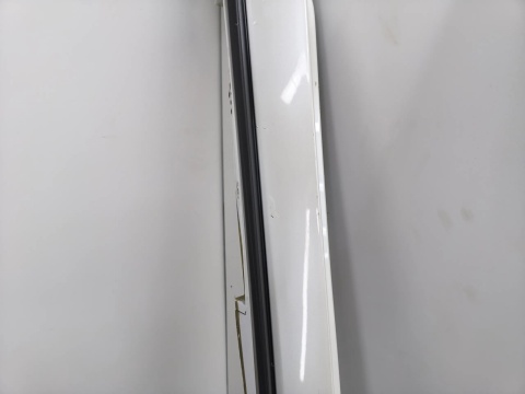Nakładka progu Mazda 3 IV BP 19r.- prawa listwa progowa zewnętrzna prawy próg bcjh-51p41