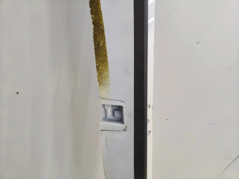 Nakładka progu Mazda 3 IV BP 19r.- prawa listwa progowa zewnętrzna prawy próg bcjh-51p41
