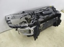 Pas przedni Ford Focus Mk3 10-19r. 1.5 TDCI Diesel kompletny z chłodnicą wody belka wzmocnienie osłona wentylatory