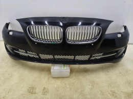 Zderzak przedni BMW 5 F10 F11 10-14r. Przedlift przód 4XPDC spryski 7200712