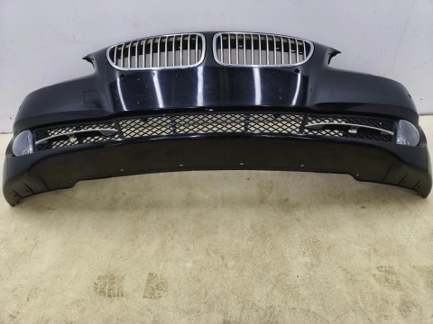 Zderzak przedni BMW 5 F10 F11 10-14r. Przedlift przód 4XPDC spryski 7200712
