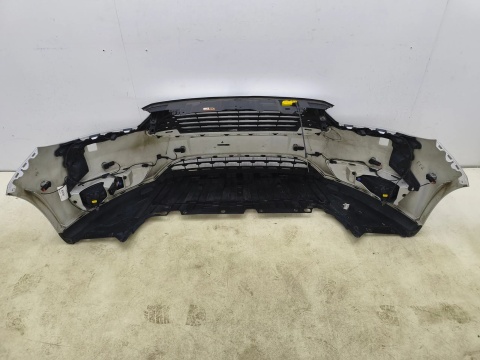Zderzak przedni Ford Focus Mk3 III 14-18r Lift przód 6XPDC F1EB-17757-AJ 0F spryski