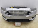 Zderzak przedni Ford Focus Mk3 III 14-18r Lift przód 6XPDC F1EB-17757-AJ 0F spryski
