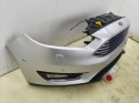 Zderzak przedni Ford Focus Mk3 III 14-18r Lift przód 6XPDC F1EB-17757-AJ 0F spryski