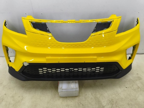 Zderzak przedni Maxus EV30 eDeliver 3 19r.- przód P02015