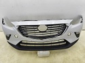 Zderzak przedni Mazda CX-3 14-18r. Przedlift przód 4XPDC DF8G-50031