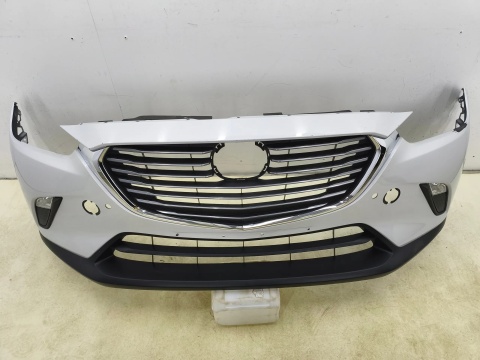 Zderzak przedni Mazda CX-3 14-18r. Przedlift przód 4XPDC DF8G-50031