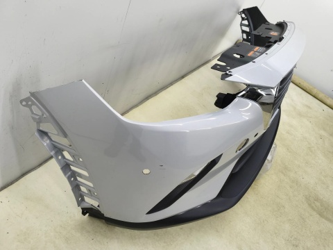 Zderzak przedni Mazda CX-3 14-18r. Przedlift przód 4XPDC DF8G-50031