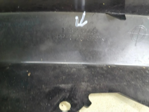 Zderzak przedni Mazda CX-3 14-18r. Przedlift przód 4XPDC DF8G-50031