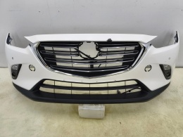 Zderzak przedni Mazda CX-3 18-21r. Lift przód 4XPDC kamera DF8G-50031