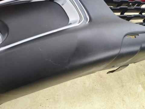 Zderzak przedni Peugeot 2008 1 I 16-19r. Lift przód 9814116177