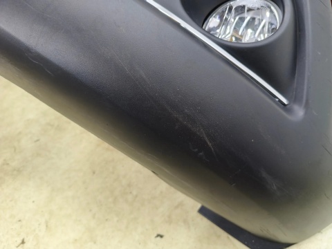 Zderzak przedni Peugeot 2008 1 I 16-19r. Lift przód 9814116177