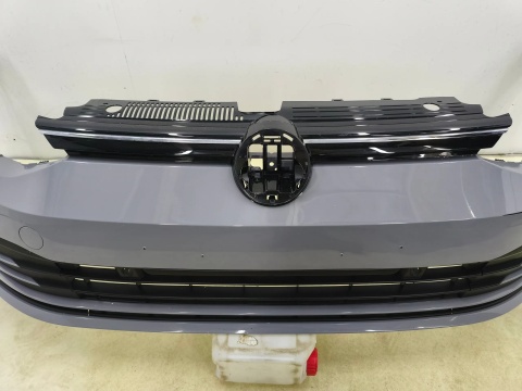 Zderzak przedni VW Golf 8 VIII 19-24r. Przedlift przód 4XPDC 5H0807221H