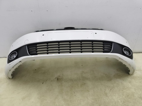 Zderzak przedni VW Touran 1 I 10-15r. Lift przód 6XPDC spryski 1T0807221M