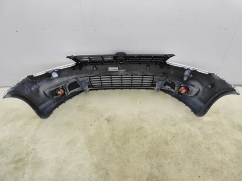 Zderzak przedni VW Touran 1 I 10-15r. Lift przód 6XPDC spryski 1T0807221M