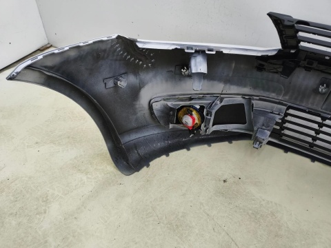 Zderzak przedni VW Touran 1 I 10-15r. Lift przód 6XPDC spryski 1T0807221M