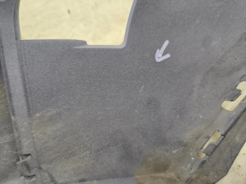 Zderzak tylny BMW 4 i4 G26 21r.- tył 6XPDC 8078583