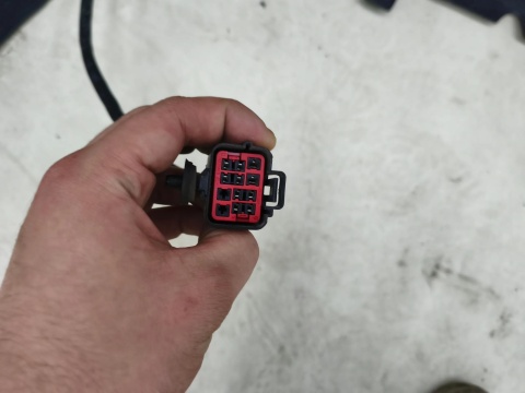 Zderzak tylny Ford Focus Mk3 III 14-18r. Lift tył Kombi 6XPDC BM51-17864 0F