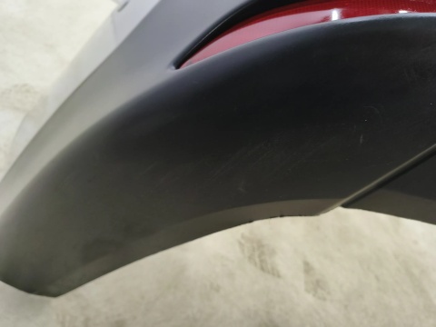 Zderzak tylny Ford Focus Mk3 III 14-18r. Lift tył Kombi 6XPDC BM51-17864 0F