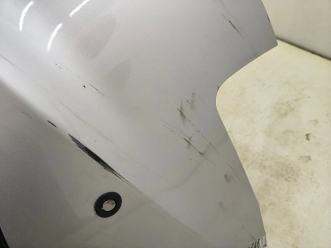 Zderzak tylny Ford Focus Mk3 III 14-18r. Lift tył Kombi 6XPDC BM51-17864 0F