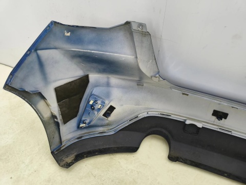 Zderzak tylny Ford Focus Mk4 IV 18-25r tył HB Hatchback 4XPDC JX7B-17906-A1
