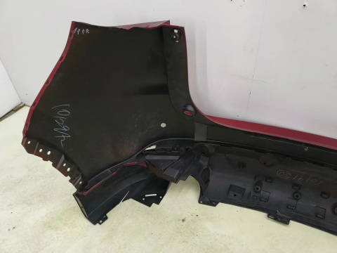Zderzak tylny Mazda CX-5 CX5 2 II 21-25r. Lift tył 4XPDC KSD4-50221