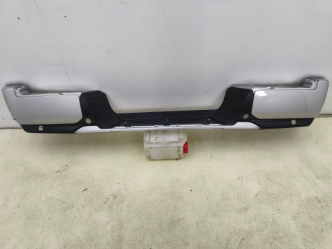Zderzak tylny Mitsubishi L200 5 V 19-23r. Lift tył 4XPDC stopień 6410D647ZZ