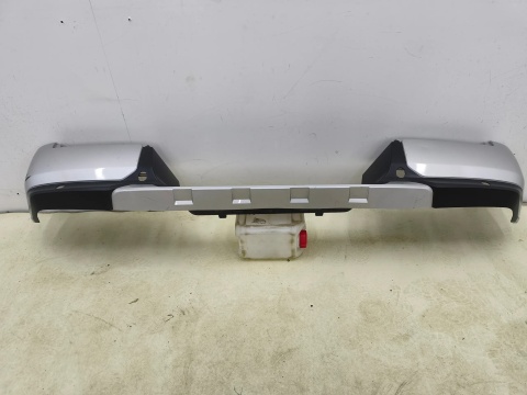 Zderzak tylny Mitsubishi L200 5 V 19-23r. Lift tył 4XPDC stopień 6410D647ZZ