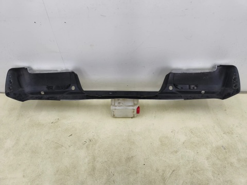 Zderzak tylny Mitsubishi L200 5 V 19-23r. Lift tył 4XPDC stopień 6410D647ZZ