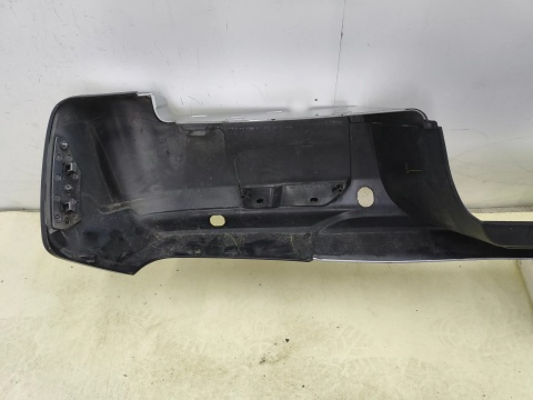 Zderzak tylny Mitsubishi L200 5 V 19-23r. Lift tył 4XPDC stopień 6410D647ZZ