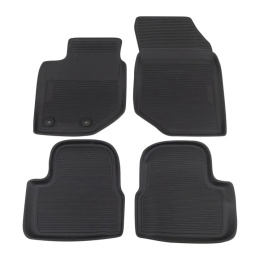 Dywaniki gumowe Jeep Avenger BEV 23r.- komplet NOWYCH Oryginalnych dywaników gumowych wycieraczki 502910004