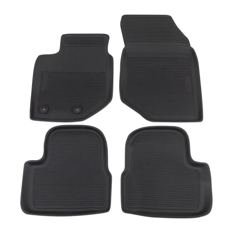 Dywaniki gumowe Jeep Avenger BEV 23r.- komplet NOWYCH Oryginalnych dywaników gumowych wycieraczki 502910004