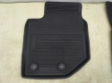 Dywaniki gumowe Jeep Avenger BEV 23r.- komplet NOWYCH Oryginalnych dywaników gumowych wycieraczki 502910004