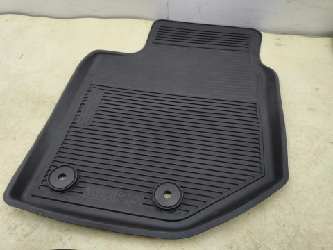 Dywaniki gumowe Jeep Avenger BEV 23r.- komplet NOWYCH Oryginalnych dywaników gumowych wycieraczki 502910004
