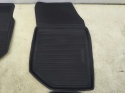 Dywaniki gumowe Jeep Avenger BEV 23r.- komplet NOWYCH Oryginalnych dywaników gumowych wycieraczki 502910004