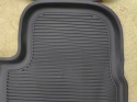 Dywaniki gumowe Jeep Avenger BEV 23r.- komplet NOWYCH Oryginalnych dywaników gumowych wycieraczki 502910004