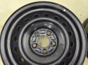 Felgi stalowe Citroen C-Crosser Peugeot 4007 Outlander 2 II 07-12r. 16 cali 6,5jx16 ET38 5x114,3 CH67 KOMPLET
